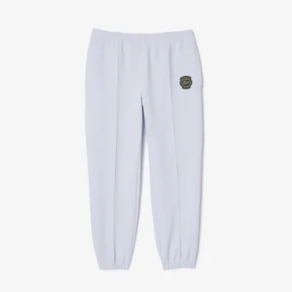 Joggebukse i regular fit for menn