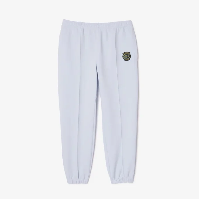 Joggebukse i regular fit for menn
