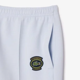 Joggebukse i regular fit for menn