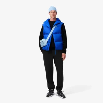 Joggebukse i regular fit for menn