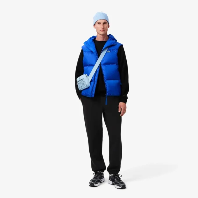 Joggebukse i regular fit for menn