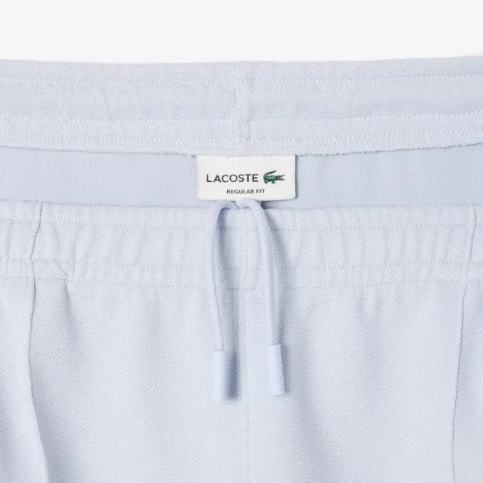 Joggebukse i regular fit for menn