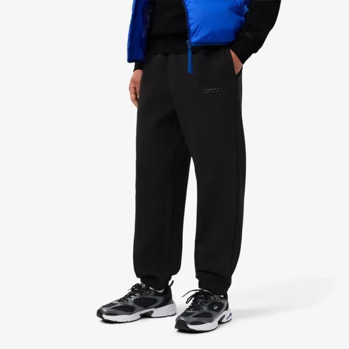 Joggebukse i regular fit for menn
