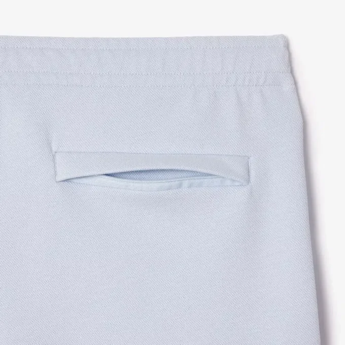 Joggebukse i regular fit for menn