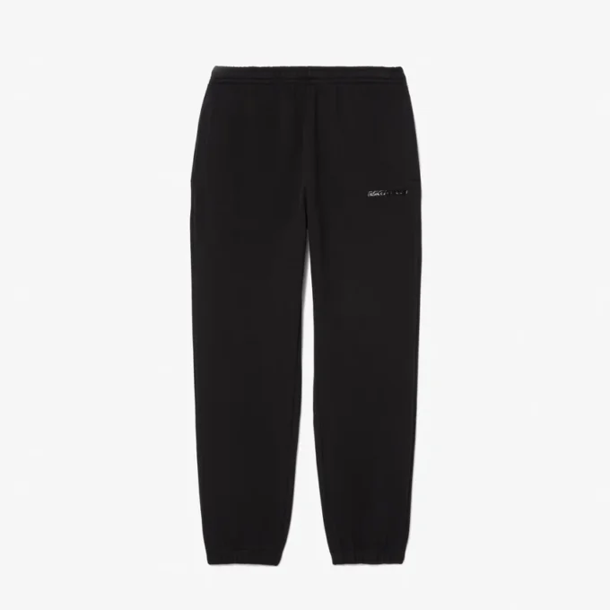 Joggebukse i regular fit for menn