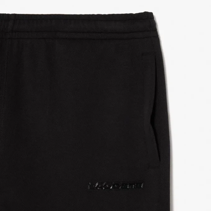 Joggebukse i regular fit for menn