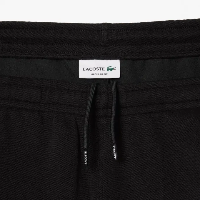 Joggebukse i regular fit for menn