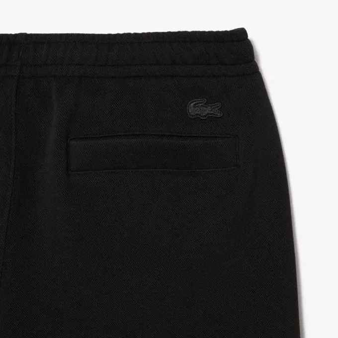 Joggebukse i regular fit for menn