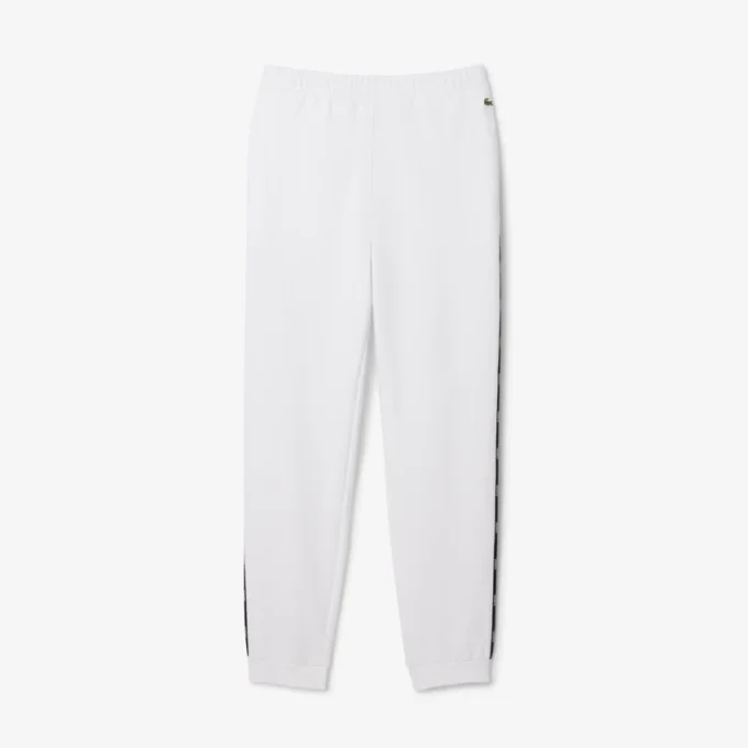 Joggebukse med logo for menn