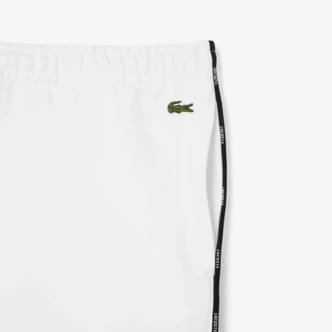 Joggebukse med logo for menn
