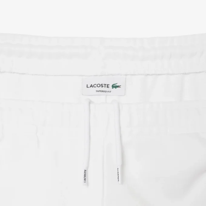 Joggebukse med logo for menn