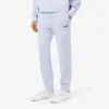 Joggebukse med logo og rett passform for kvinner