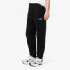 Joggebukse med logo og rett passform for kvinner