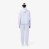 Joggebukse med logo og rett passform for kvinner