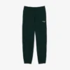 Joggebukse med logo og rett passform for kvinner