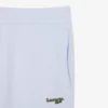 Joggebukse med logo og rett passform for kvinner
