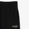 Joggebukse med logo og rett passform for kvinner