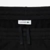 Joggebukse med logo og rett passform for kvinner