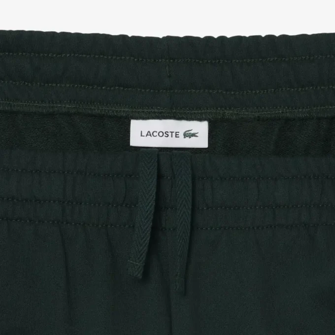 Joggebukse med logo og rett passform for kvinner