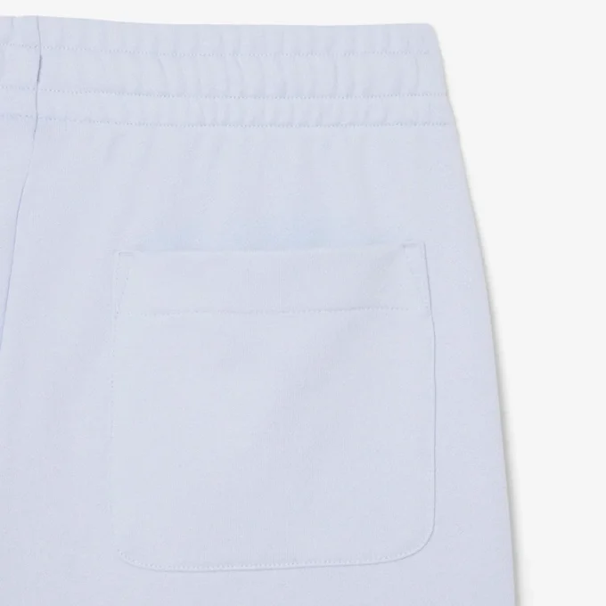 Joggebukse med logo og rett passform for kvinner