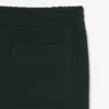 Joggebukse med logo og rett passform for kvinner