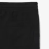 Joggebukse med logo og rett passform for kvinner