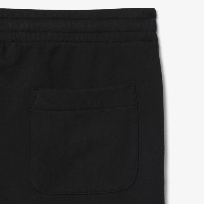 Joggebukse med logo og rett passform for kvinner