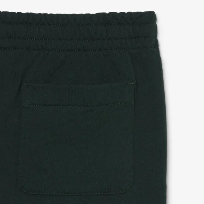 Joggebukse med logo og rett passform for kvinner