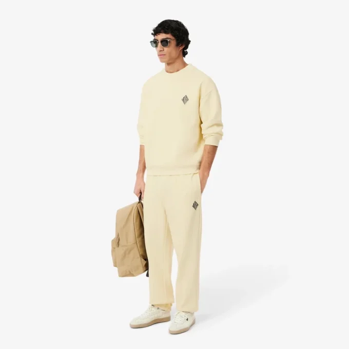 Joggebukse med normal passform