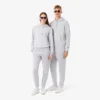 Joggebukse med preget logo