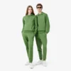 Joggebukse med preget logo