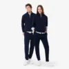 Joggebukse med preget logo