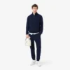 Joggebukse med preget logo