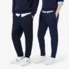 Joggebukse med preget logo