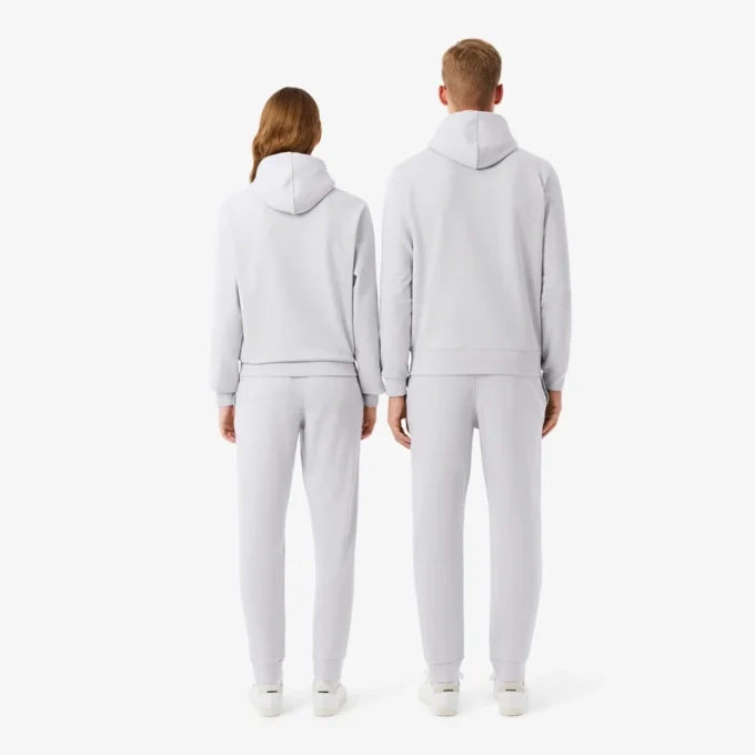 Joggebukse med preget logo
