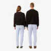 Joggebukse med preget logo