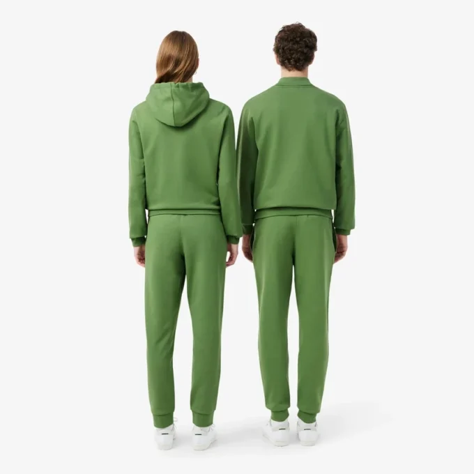 Joggebukse med preget logo