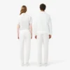 Joggebukse med preget logo