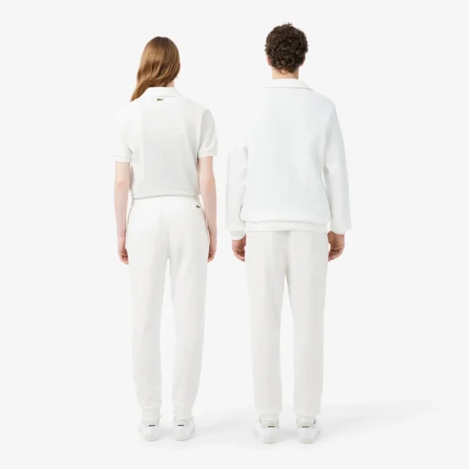 Joggebukse med preget logo