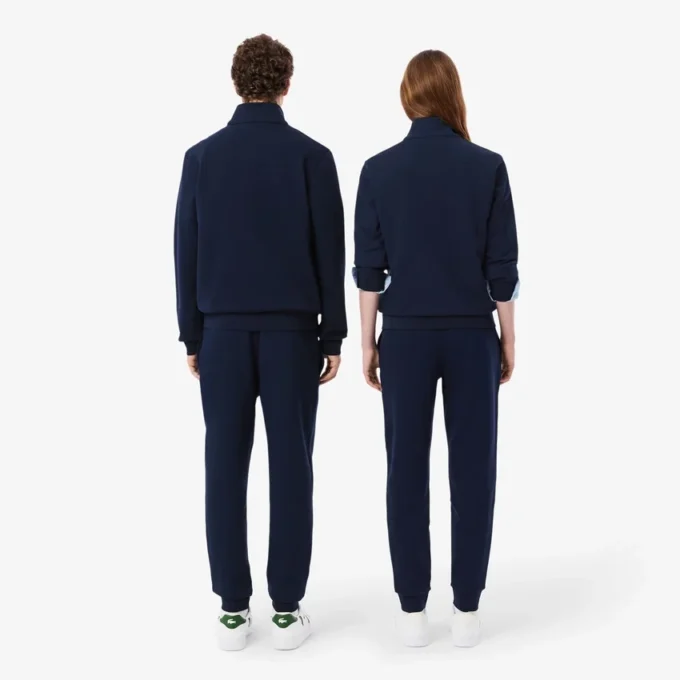 Joggebukse med preget logo