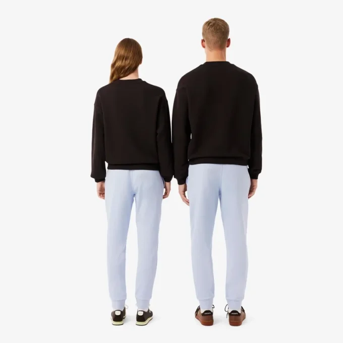 Joggebukse med preget logo
