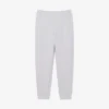 Joggebukse med preget logo