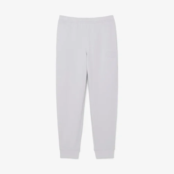Joggebukse med preget logo