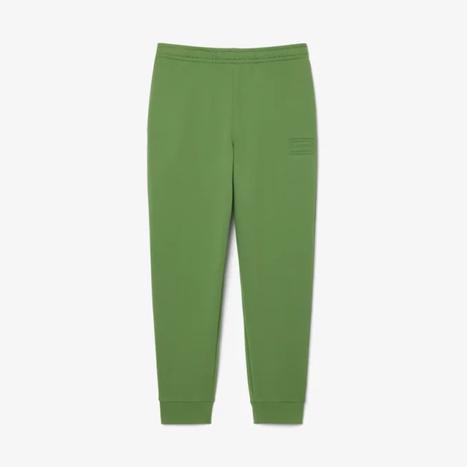 Joggebukse med preget logo
