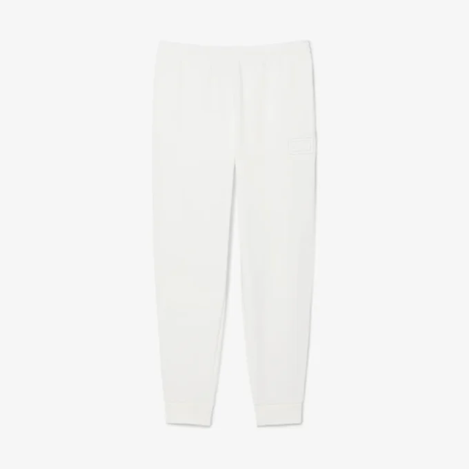 Joggebukse med preget logo