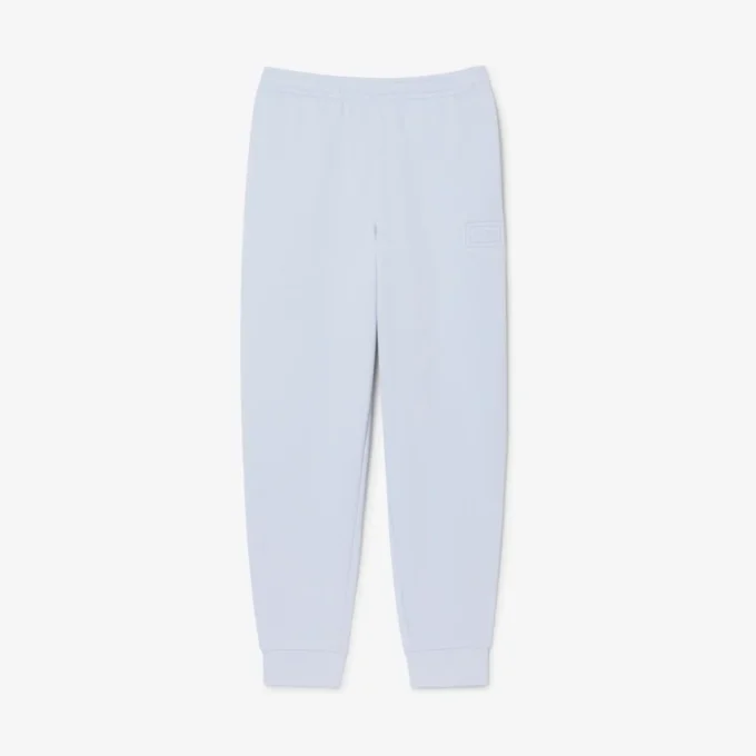 Joggebukse med preget logo