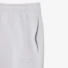 Joggebukse med preget logo