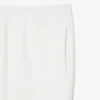 Joggebukse med preget logo