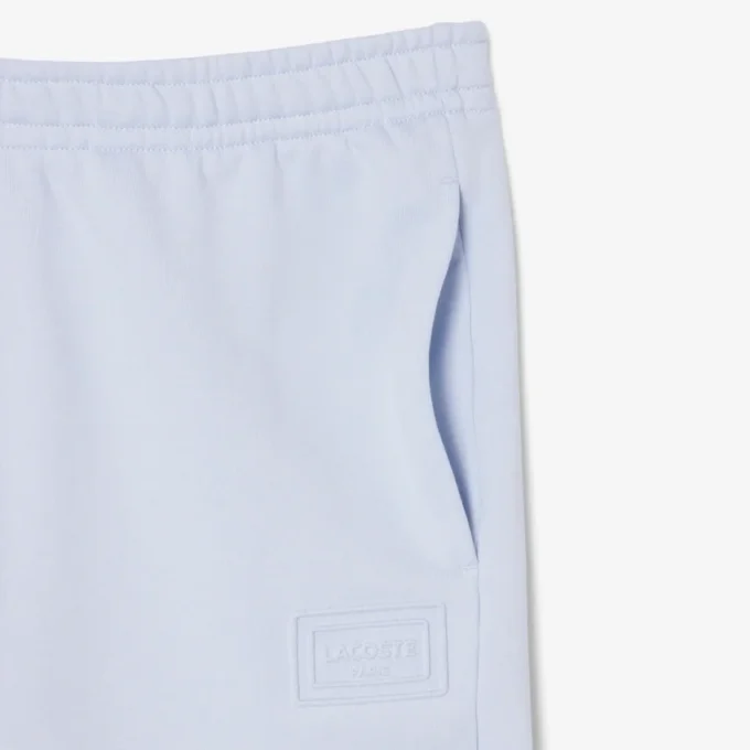 Joggebukse med preget logo