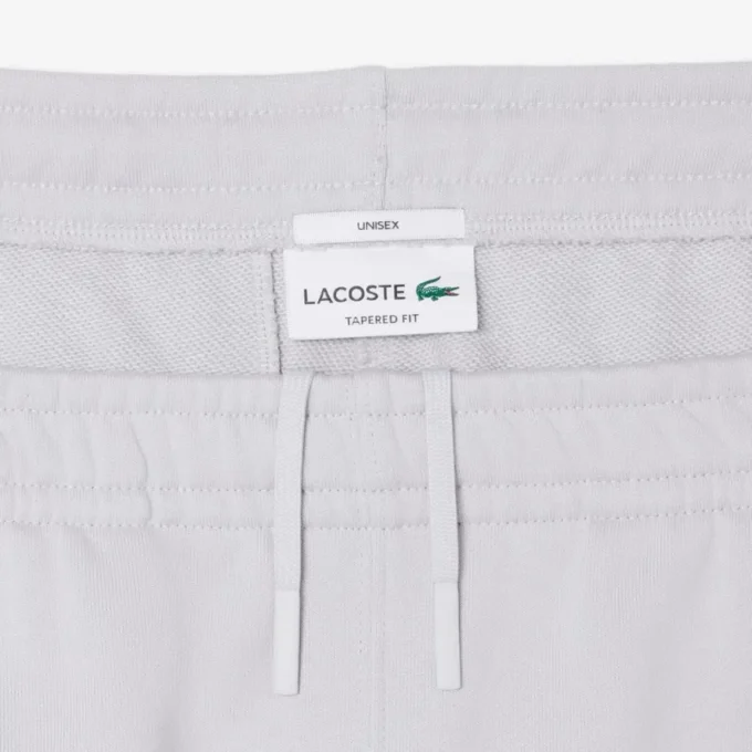 Joggebukse med preget logo